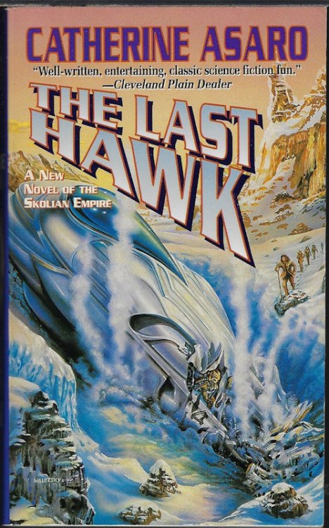 Image for THE LAST HAWK THE LAST HAWK