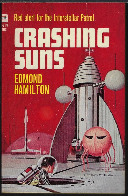 CRASHING SUNS