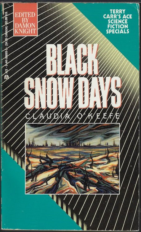 BLACK SNOW DAYS: Terry Carr's Ace Science Fiction Specials