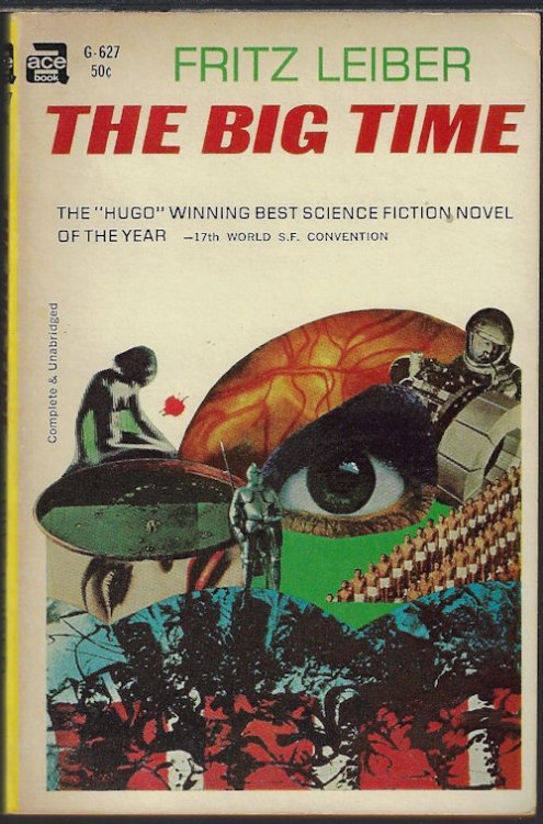 THE BIG TIME