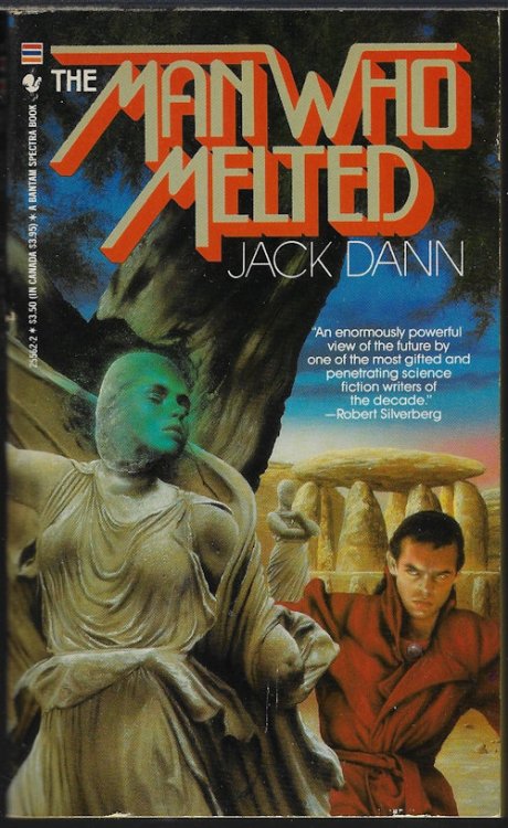 THE MAN WHO MELTED