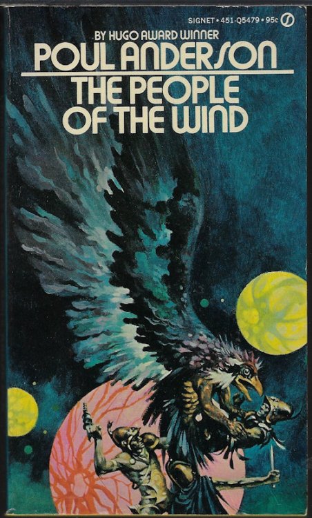 THE PEOPLE OF THE WIND