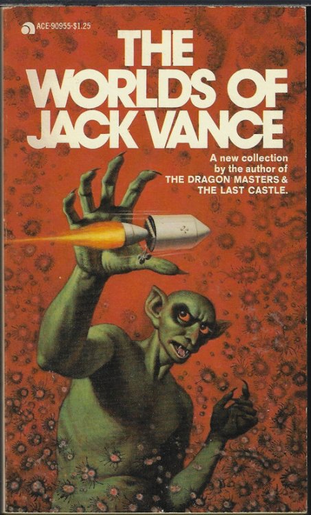 THE WORLDS OF JACK VANCE