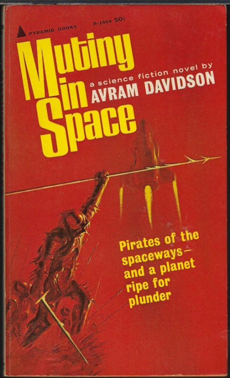 MUTINY IN SPACE