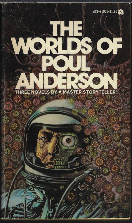 THE WORLDS OF POUL ANDERSON