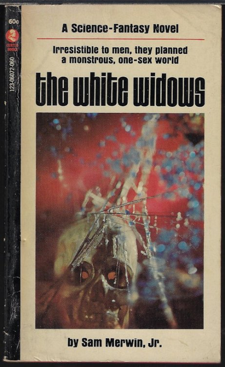 THE WHITE WIDOWS