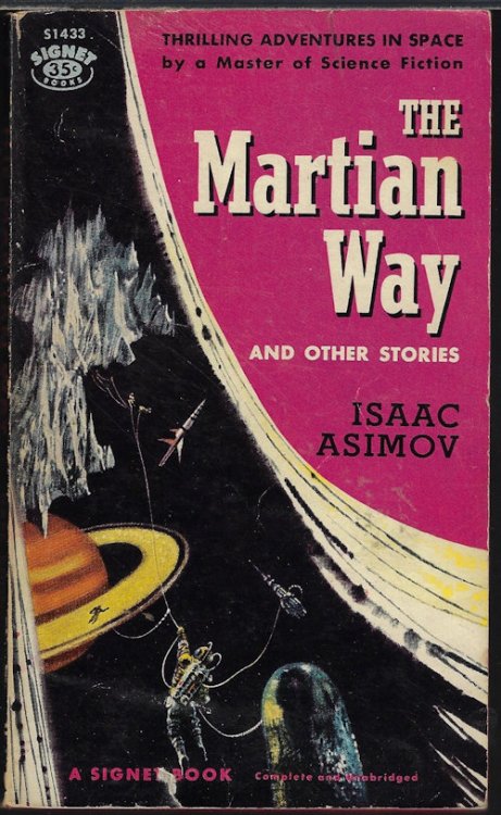 THE MARTIAN WAY