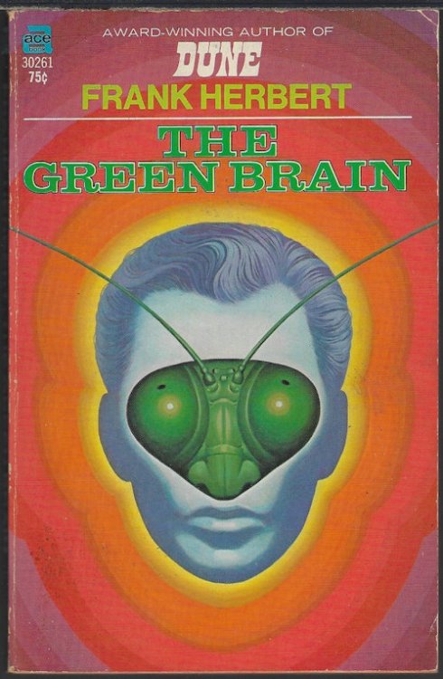 THE GREEN BRAIN