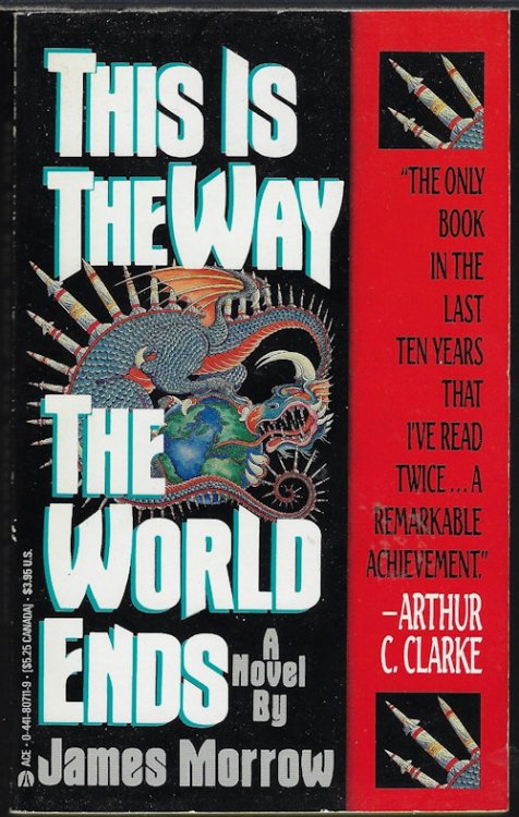 THIS IS THE WAY THE WORLD ENDS