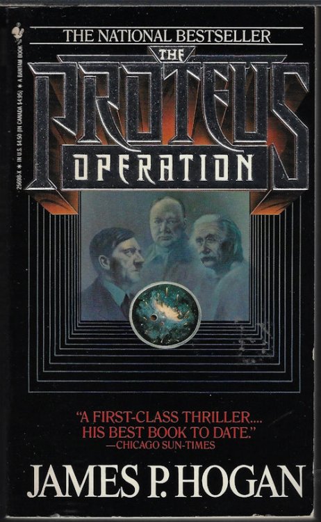 THE PROTEUS OPERATION