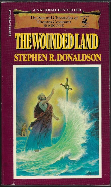 THE WOUNDED LAND