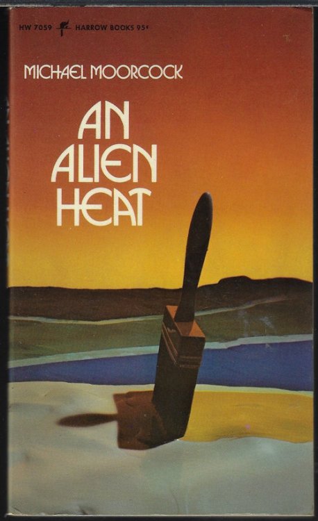 AN ALIEN HEAT; The Dancers at the Edge of Time 1