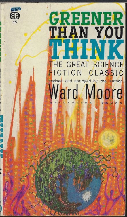 GREENER THAN YOU THINK