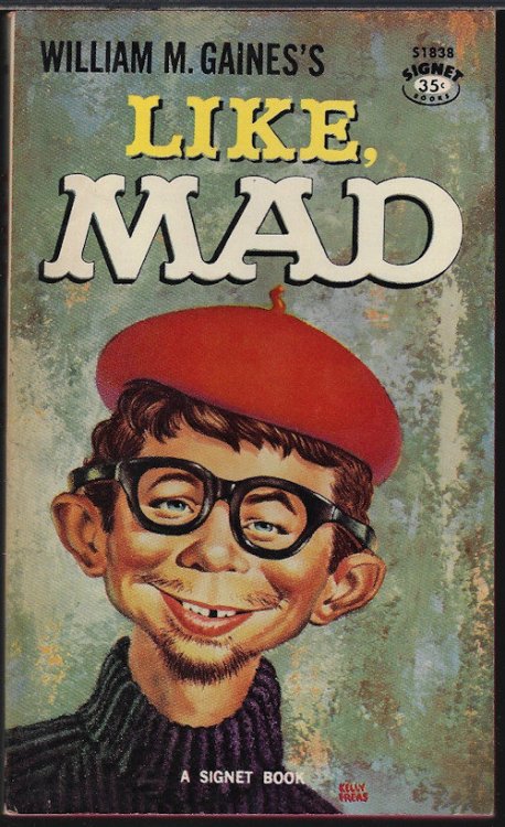 LIKE, MAD