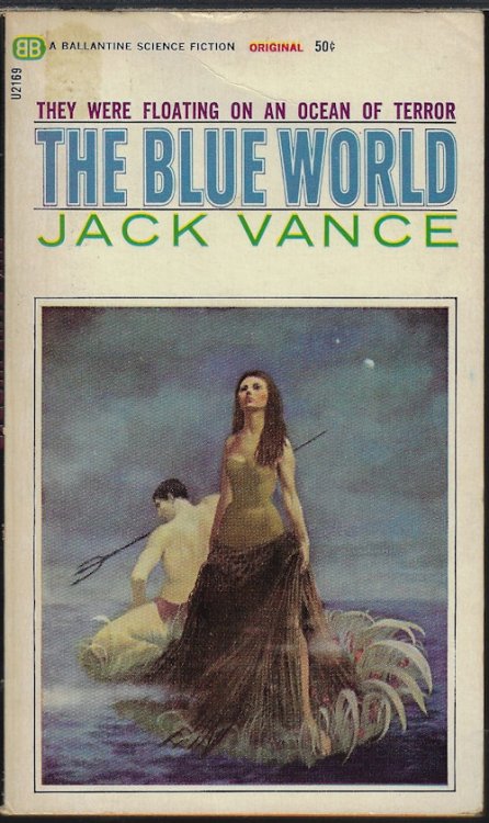 THE BLUE WORLD