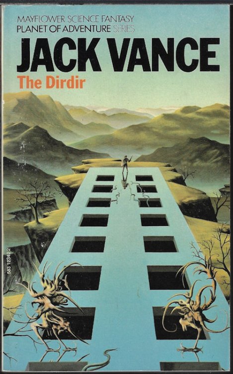 THE DIRDIR: Tschai, Planet of Adventure #3