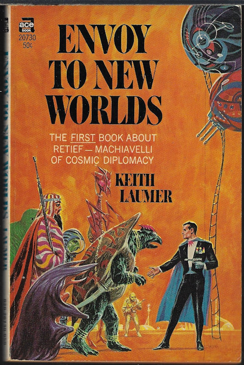 ENVOY TO NEW WORLDS