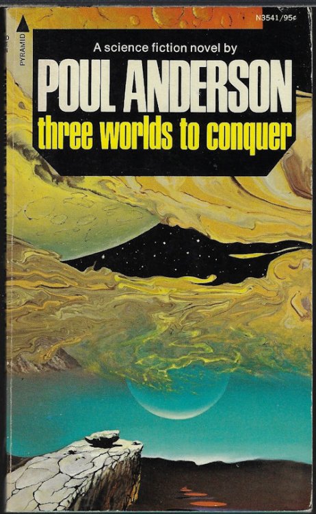 THREE WORLDS TO CONQUER
