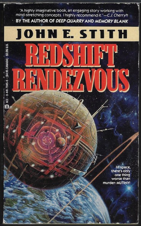 REDSHIFT RENDEZVOUS