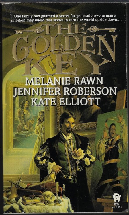 THE GOLDEN KEY