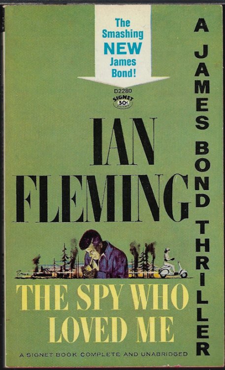 THE SPY WHO LOVED ME