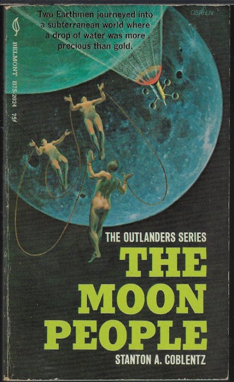 THE MOON PEOPLE