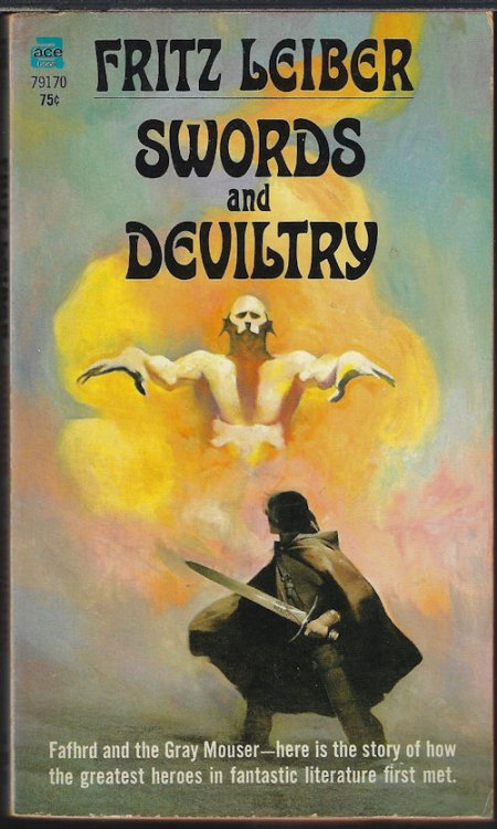 SWORDS AGAINST DEATH (#2 in series)