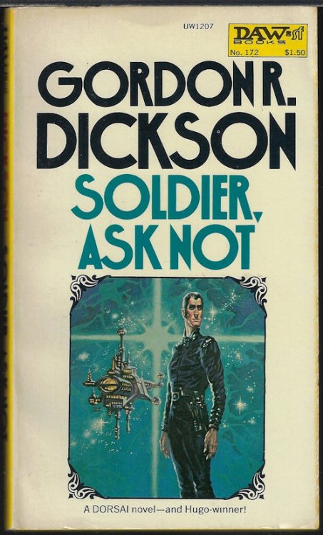 SOLDIER, ASK NOT