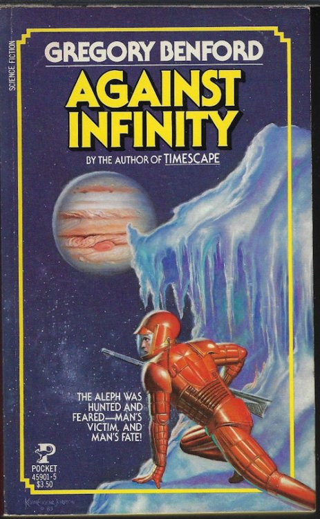 AGAINST INFINITY
