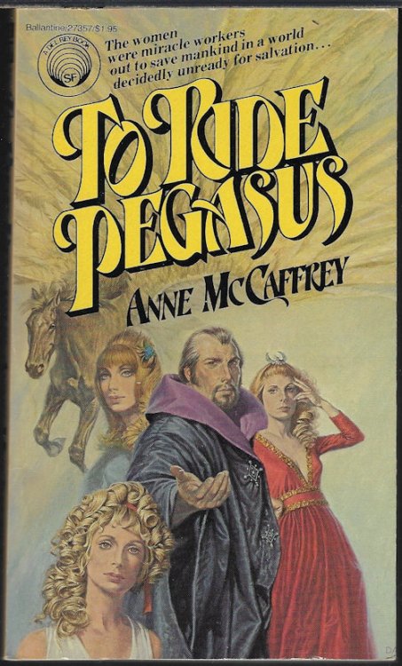 TO RIDE PEGASUS