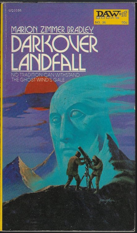 DARKOVER LANDFALL