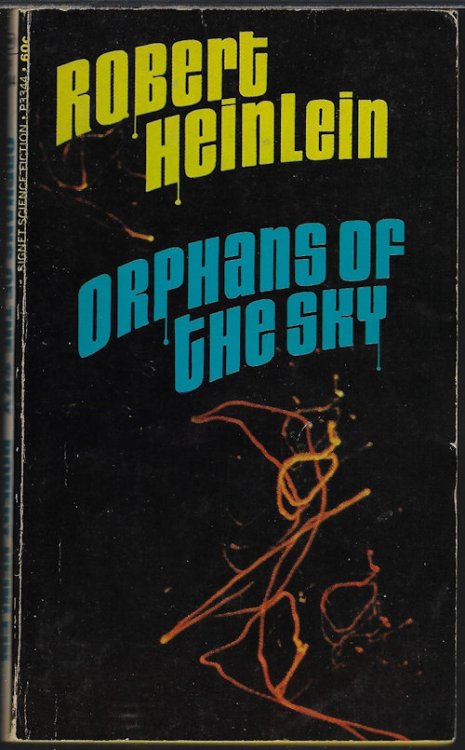 ORPHANS OF THE SKY (includes 