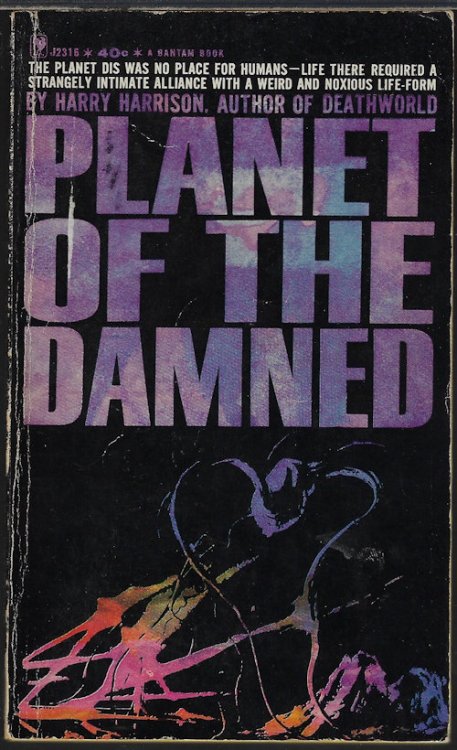 PLANET OF THE DAMNED