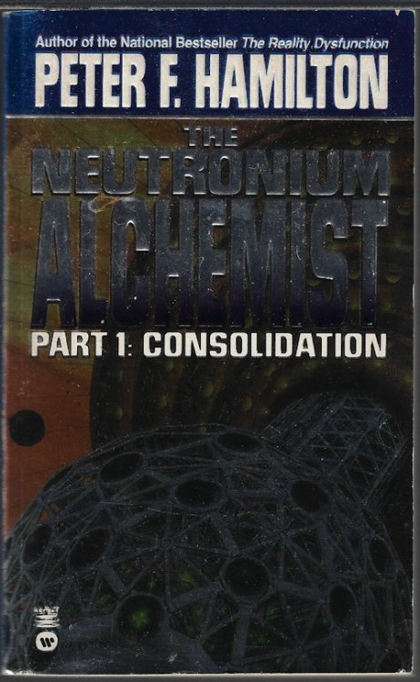 CONSOLIDATION: The Neutronium Alchemist Part 1