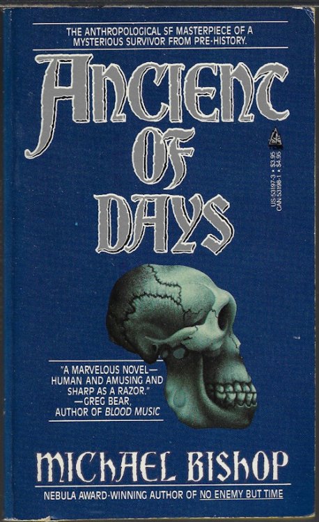 ANCIENT OF DAYS