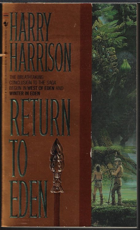 RETURN TO EDEN