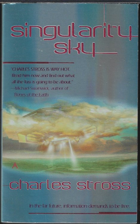 SINGULARITY SKY