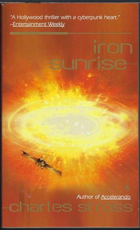 IRON SUNRISE