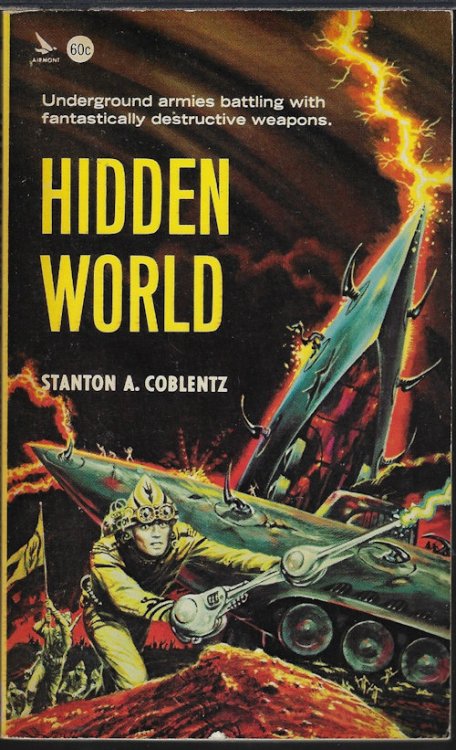 HIDDEN WORLD