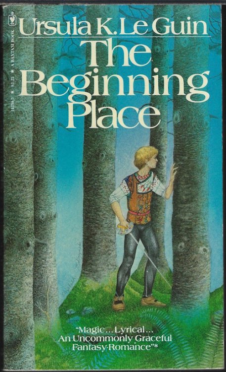 THE BEGINNING PLACE