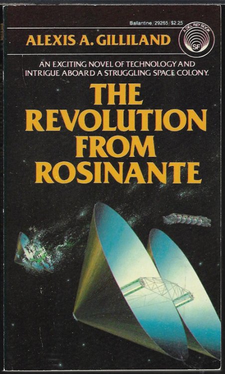 THE REVOLUTION FROM ROSINANTE
