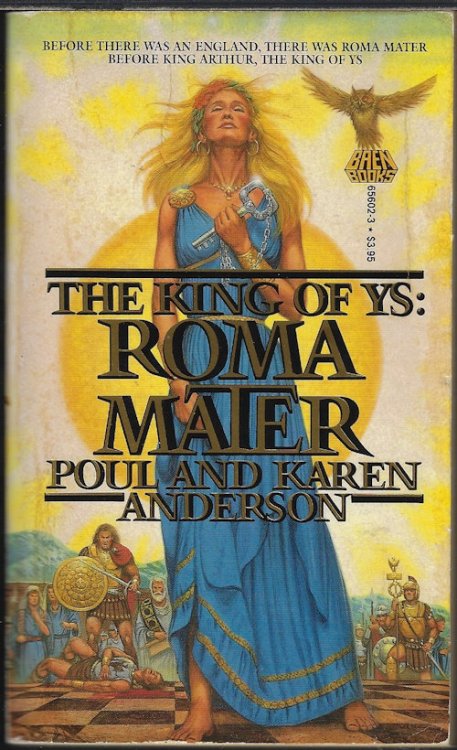 THE KING OF YS: ROMA MATER