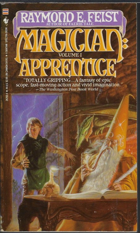 APPRENTICE; Magician Volume I