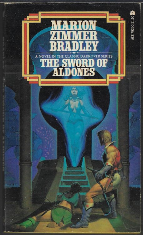 THE SWORD OF ALDONES