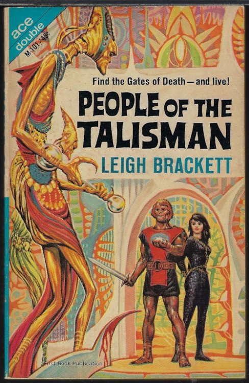 PEOPLE OF THE TALISMAN / THE SECRET OF SINHARAT