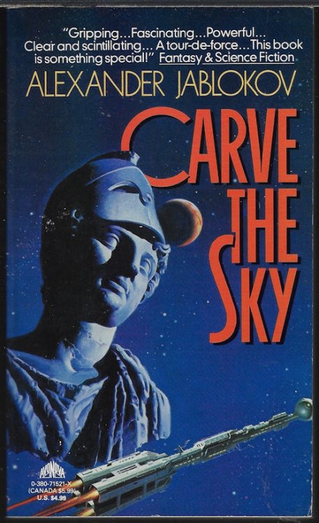 CARVE THE SKY