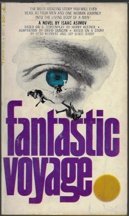 FANTASTIC VOYAGE