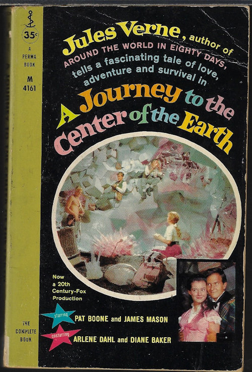 A JOURNEY TO THE CENTER OF THE EARTH