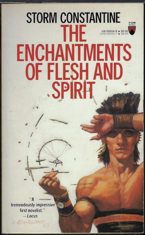 THE ENCHANTMENTS OF FLESH AND SPIRIT