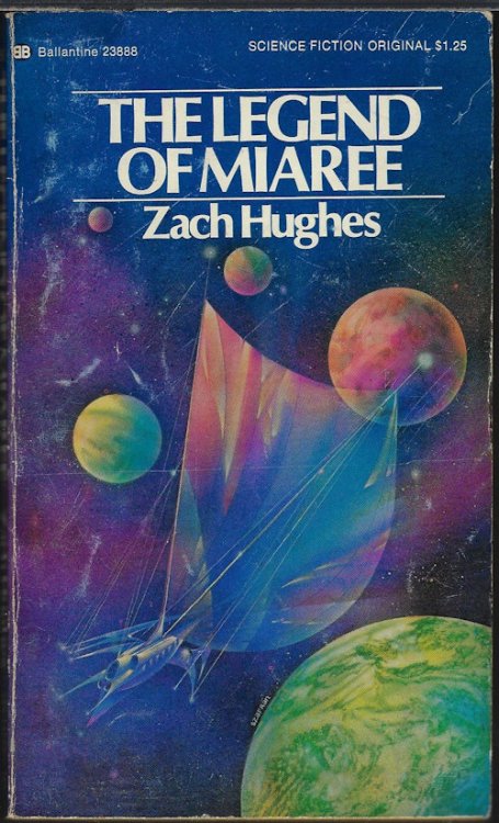 THE LEGEND OF MIAREE